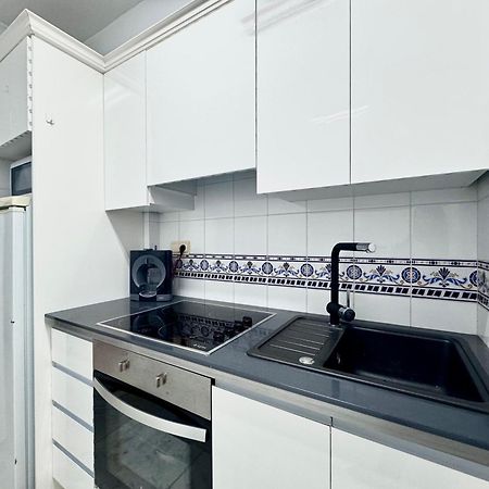 Апартаменты Los Locos, Princessa, Beach, Sea View,Pool, Торевьиа Экстерьер фото