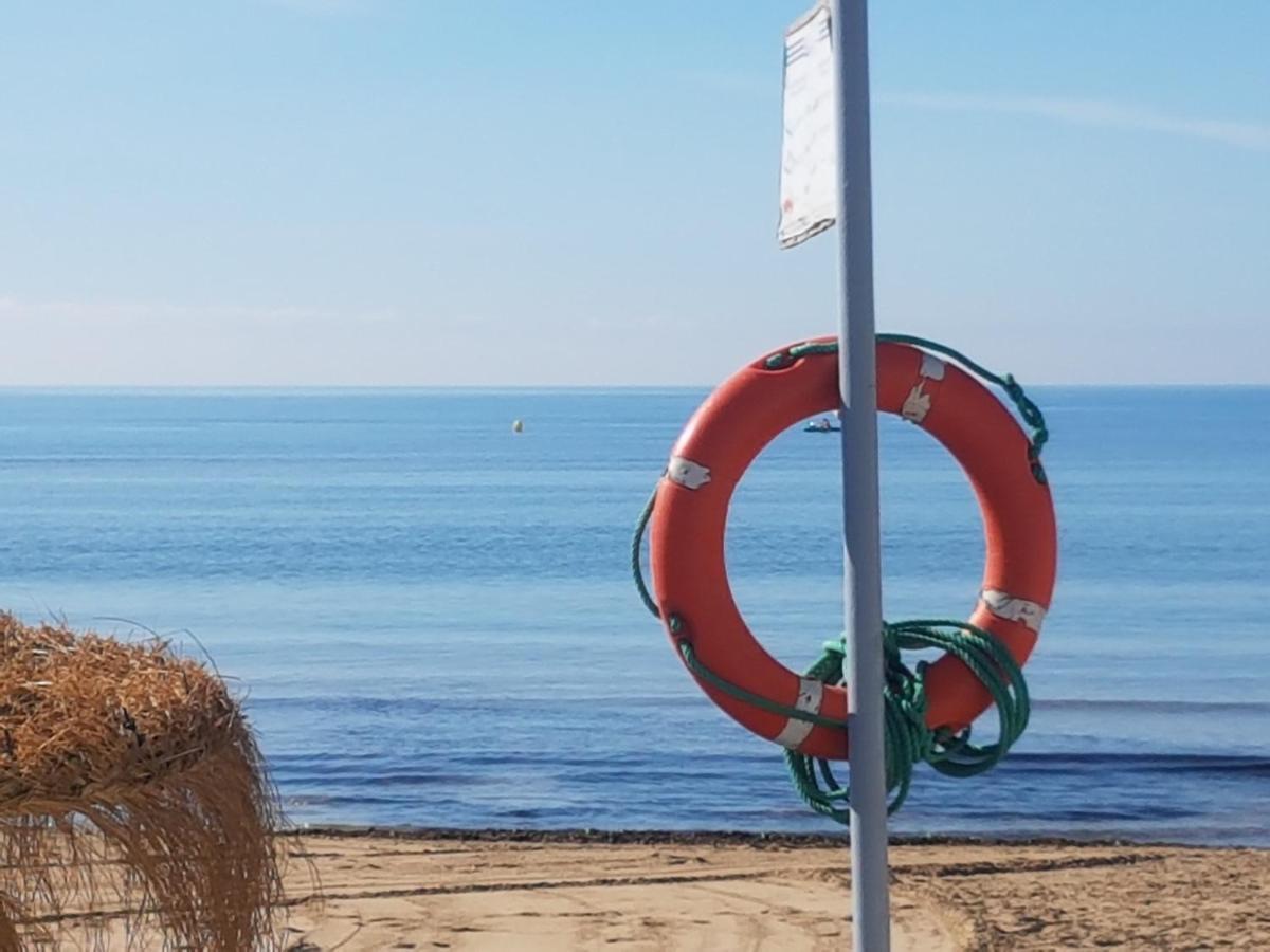 Апартаменты Los Locos, Princessa, Beach, Sea View,Pool, Торевьиа Экстерьер фото